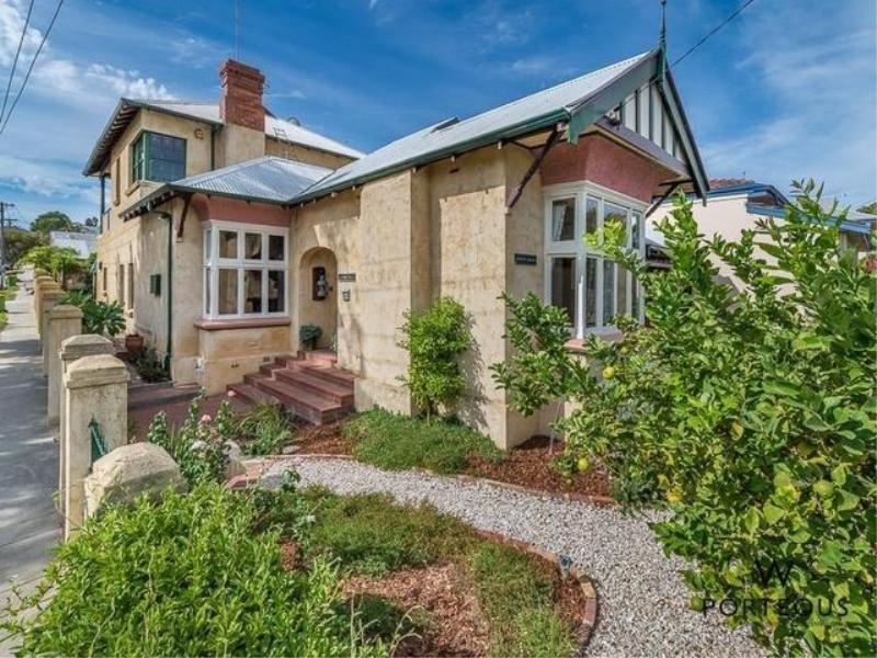 Danum House Villa Fremantle Bagian luar foto